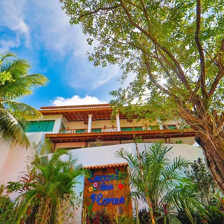 Casa das Flores Praia de Pipa Екстериор снимка