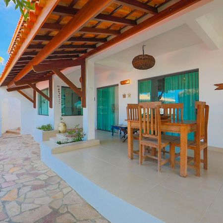 Casa das Flores Praia de Pipa Екстериор снимка