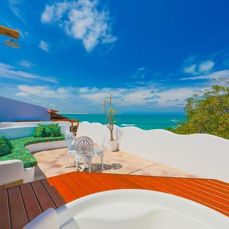 Casa das Flores Praia de Pipa Екстериор снимка