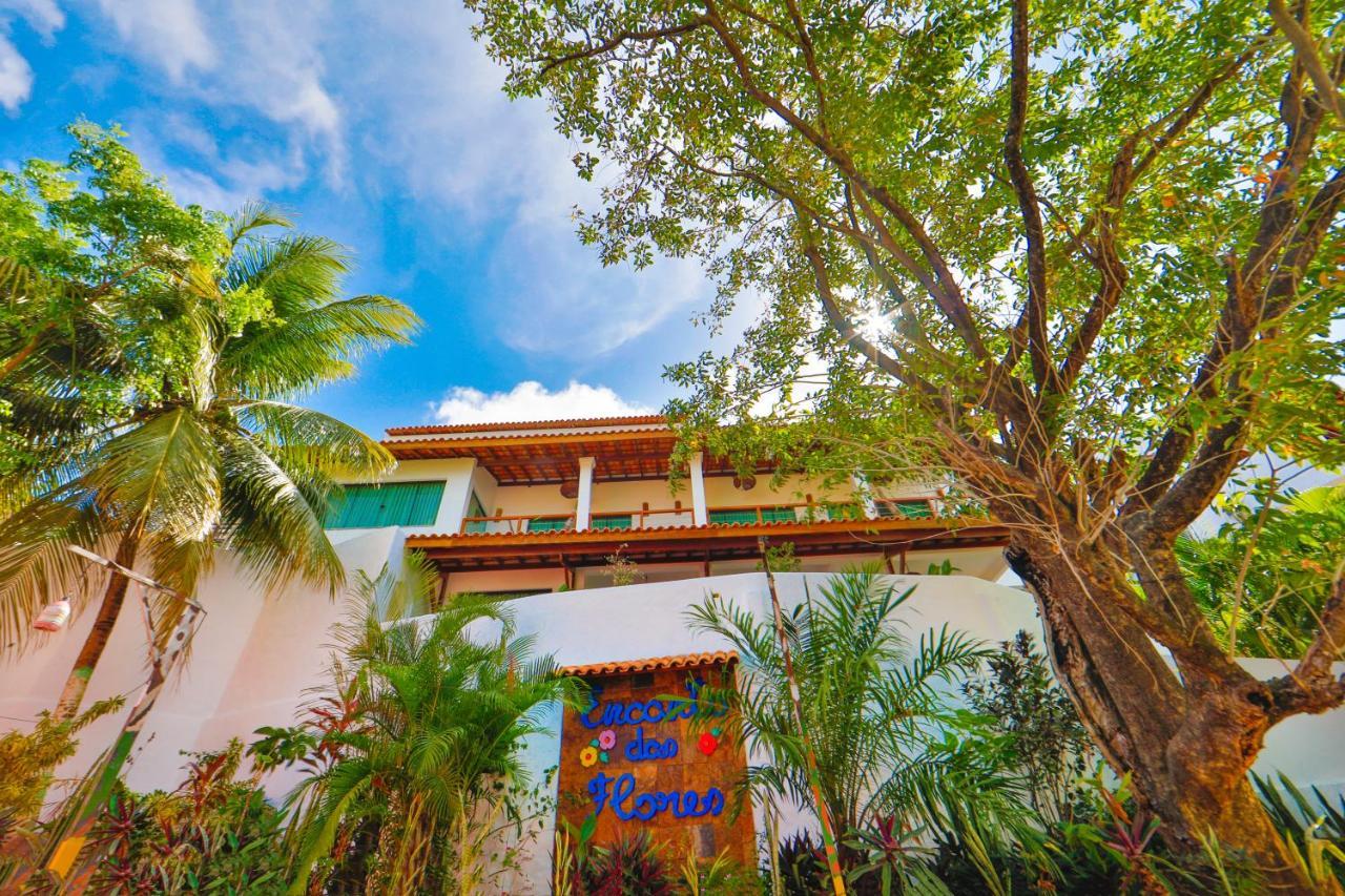 Casa das Flores Praia de Pipa Екстериор снимка
