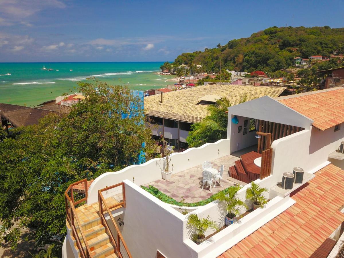 Casa das Flores Praia de Pipa Екстериор снимка