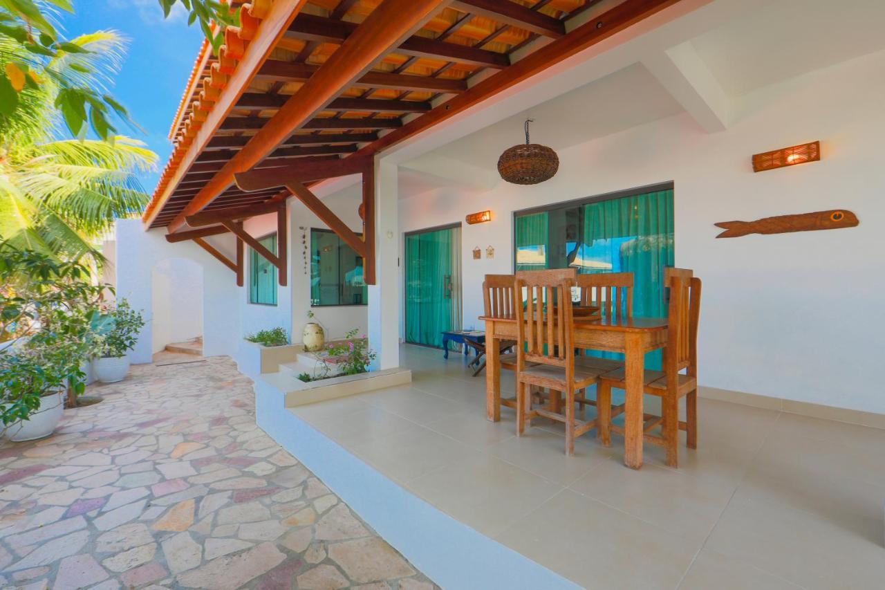 Casa das Flores Praia de Pipa Екстериор снимка
