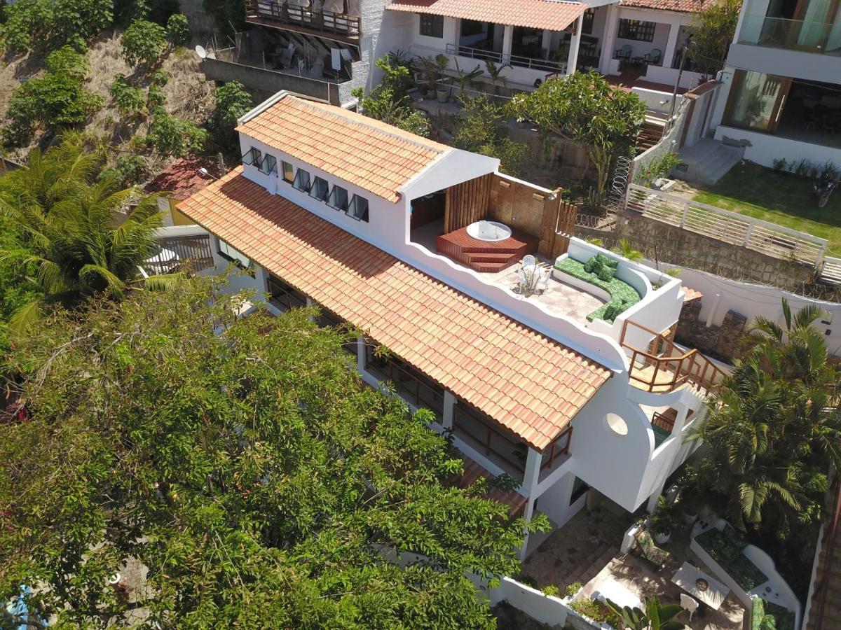 Casa das Flores Praia de Pipa Екстериор снимка