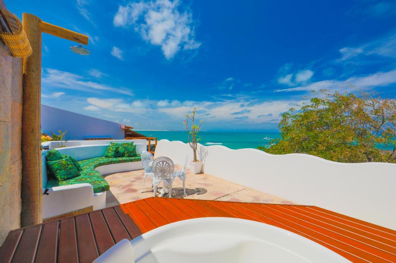 Casa das Flores Praia de Pipa Екстериор снимка