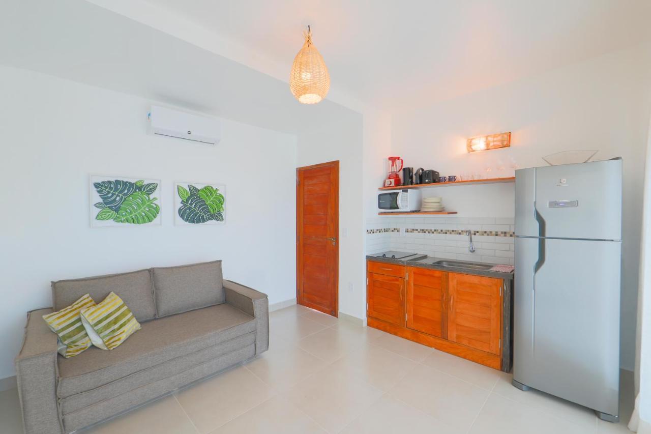 Casa das Flores Praia de Pipa Екстериор снимка