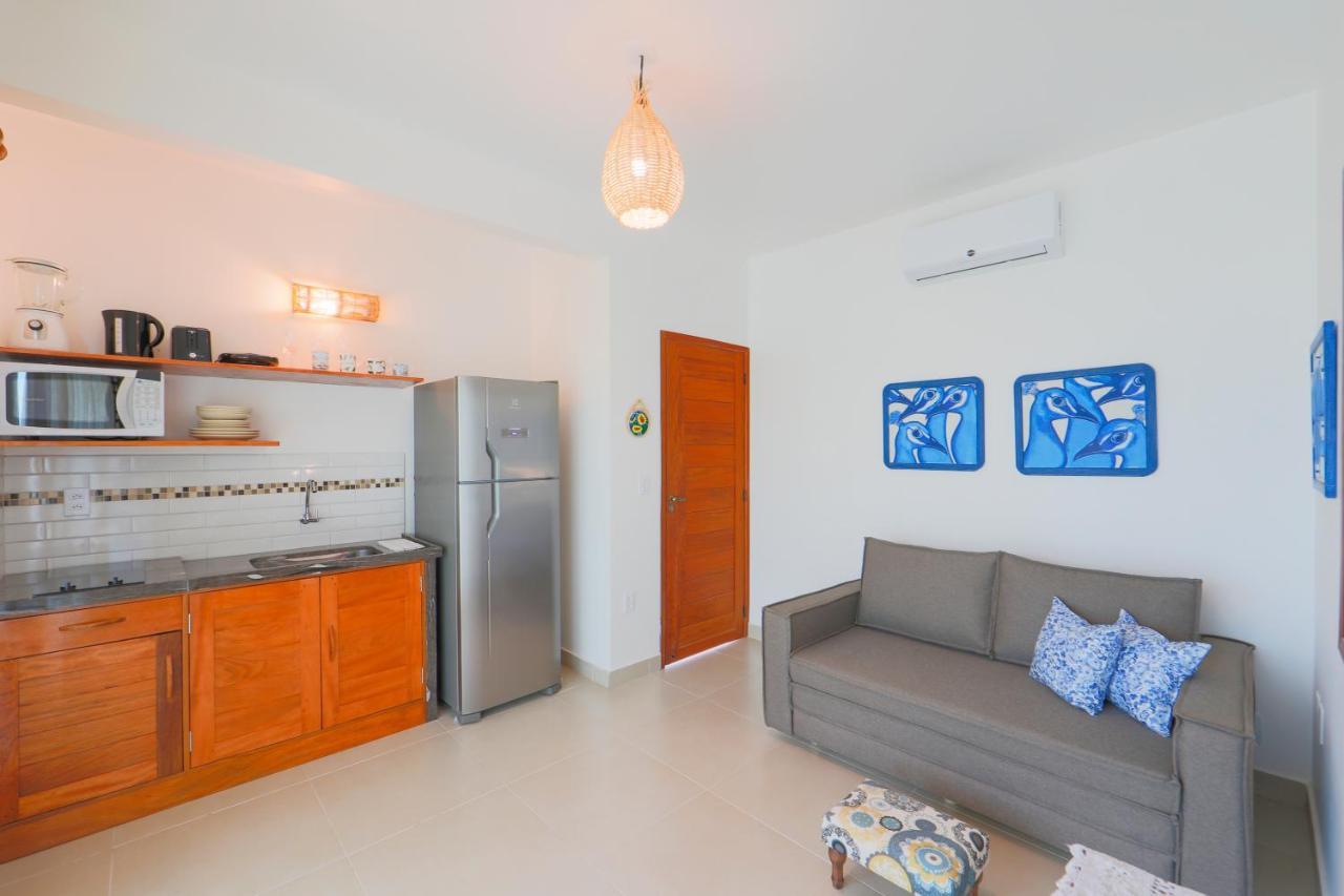 Casa das Flores Praia de Pipa Екстериор снимка