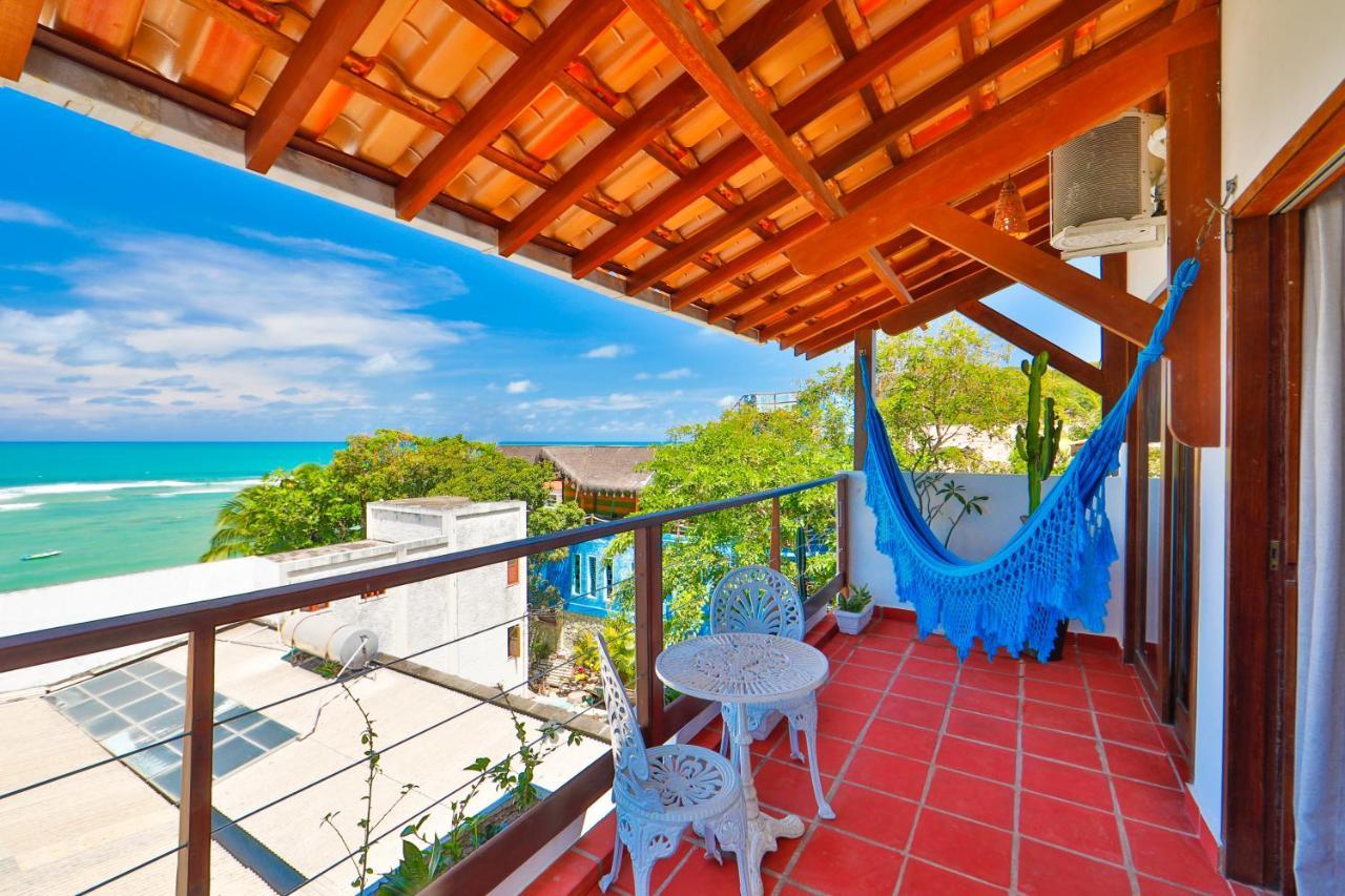 Casa das Flores Praia de Pipa Екстериор снимка