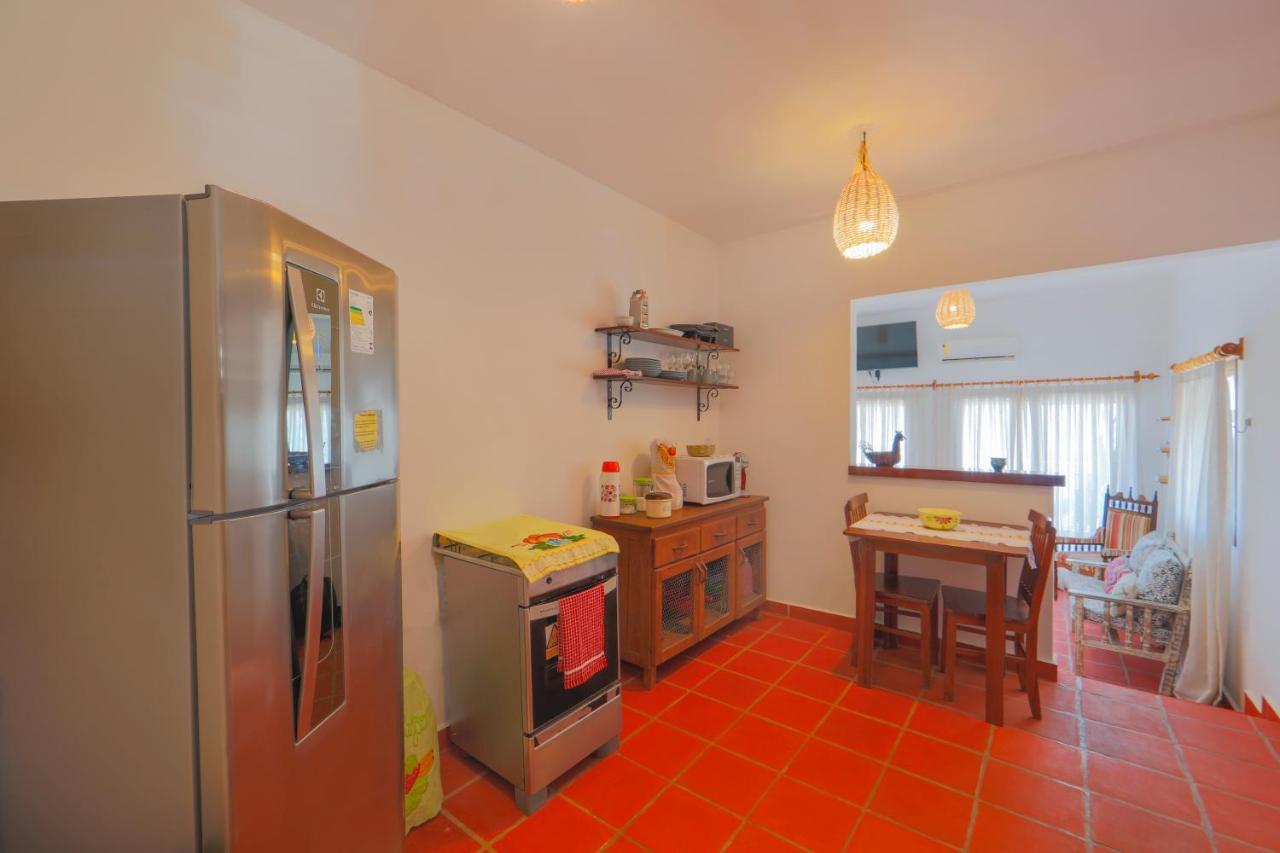 Casa das Flores Praia de Pipa Екстериор снимка