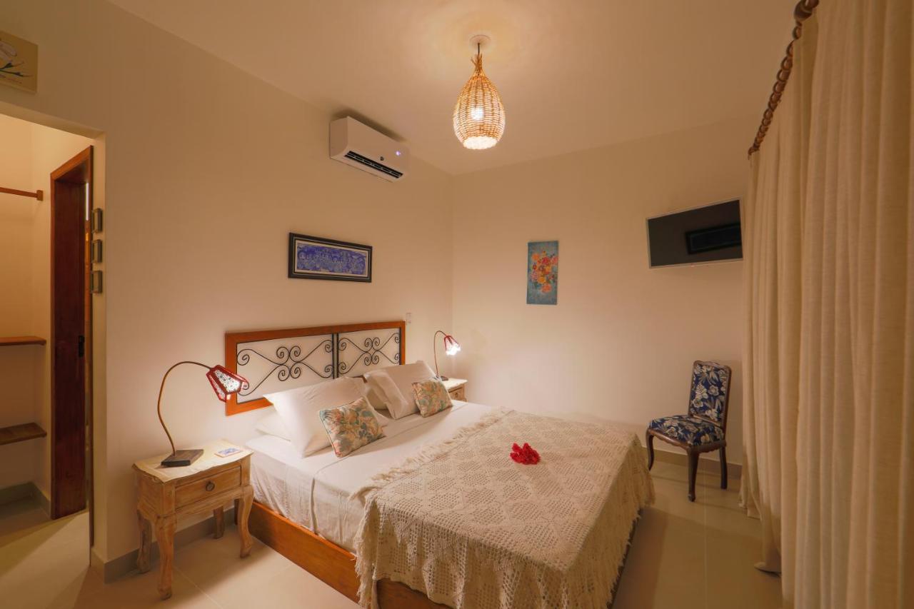 Casa das Flores Praia de Pipa Екстериор снимка