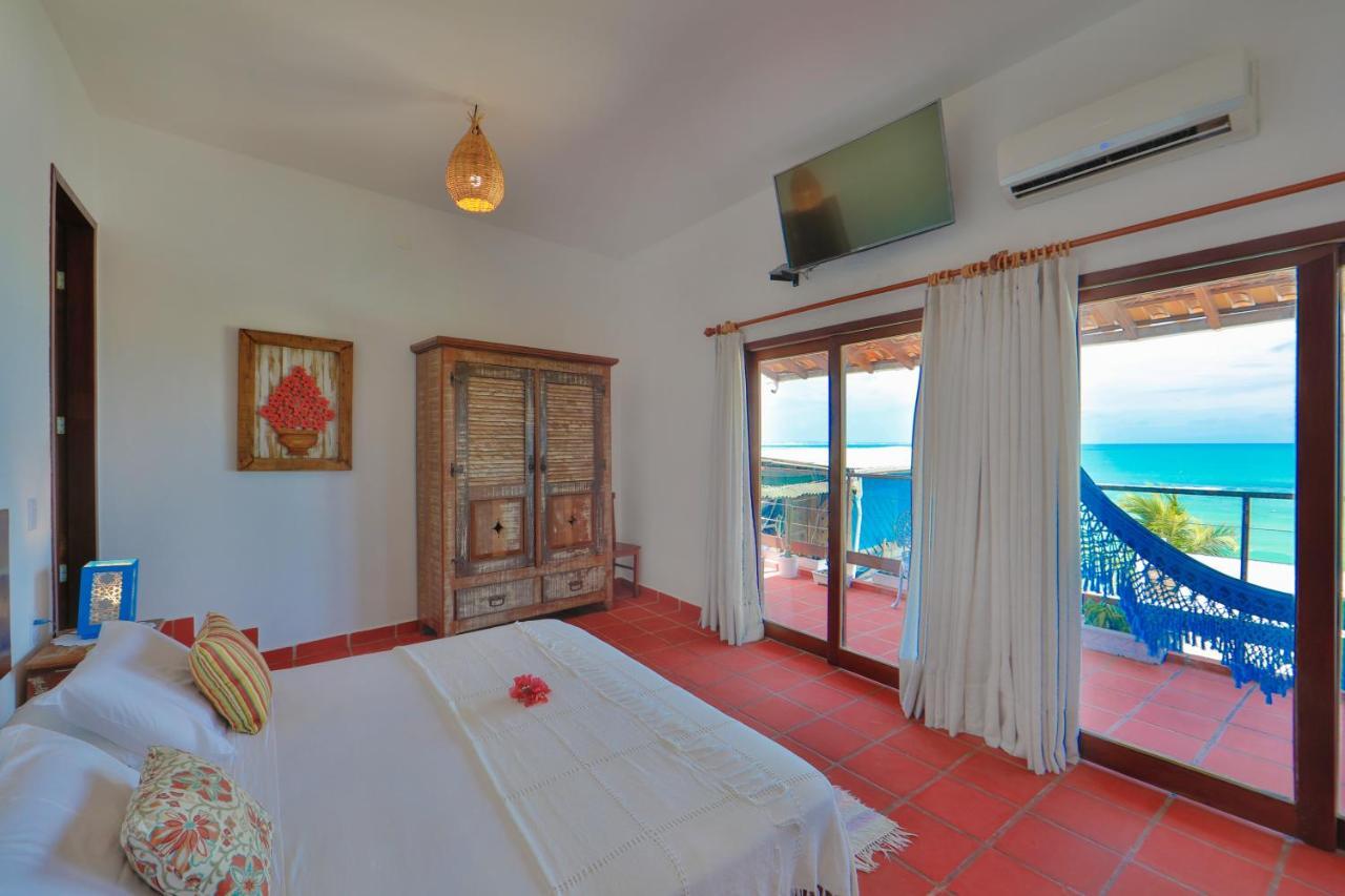 Casa das Flores Praia de Pipa Екстериор снимка
