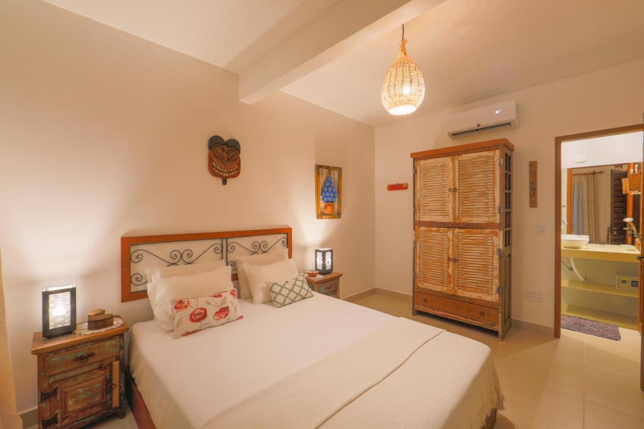 Casa das Flores Praia de Pipa Екстериор снимка