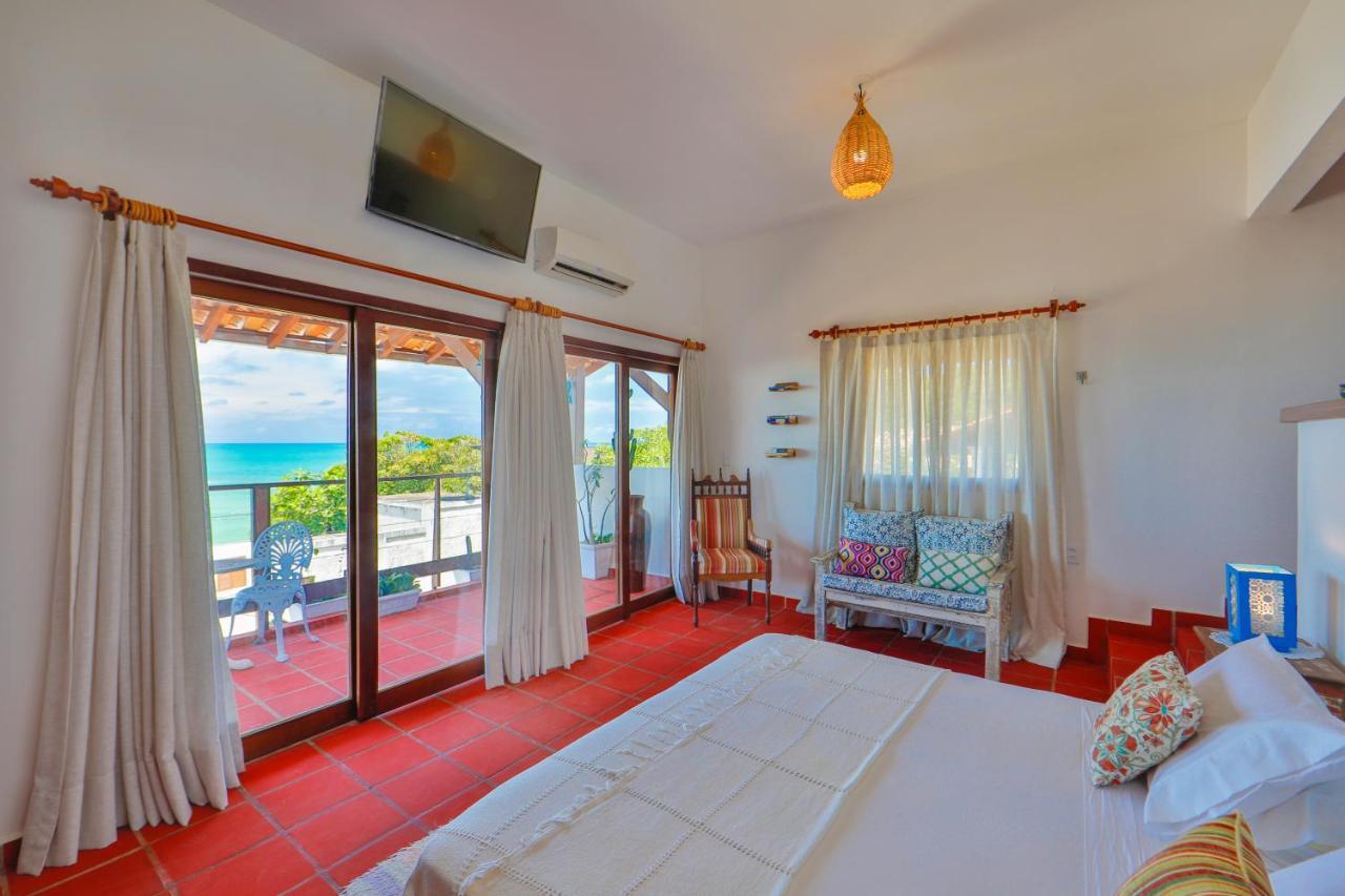 Casa das Flores Praia de Pipa Екстериор снимка
