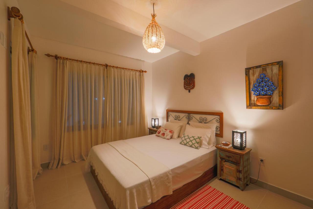 Casa das Flores Praia de Pipa Екстериор снимка