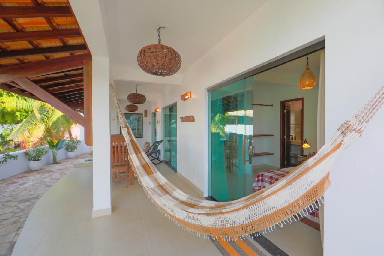 Casa das Flores Praia de Pipa Екстериор снимка