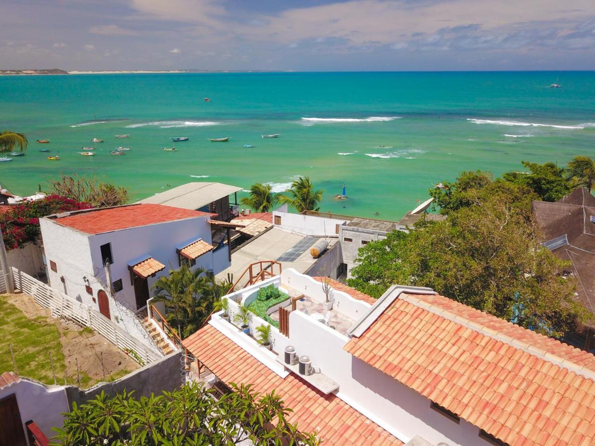Casa das Flores Praia de Pipa Екстериор снимка