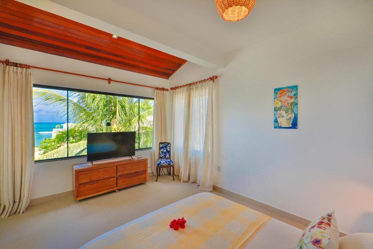 Casa das Flores Praia de Pipa Екстериор снимка