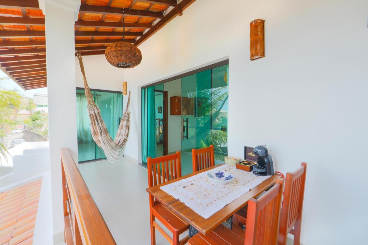 Casa das Flores Praia de Pipa Екстериор снимка