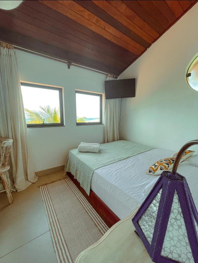 Casa das Flores Praia de Pipa Екстериор снимка