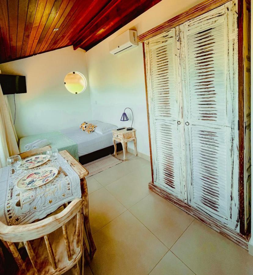 Casa das Flores Praia de Pipa Екстериор снимка