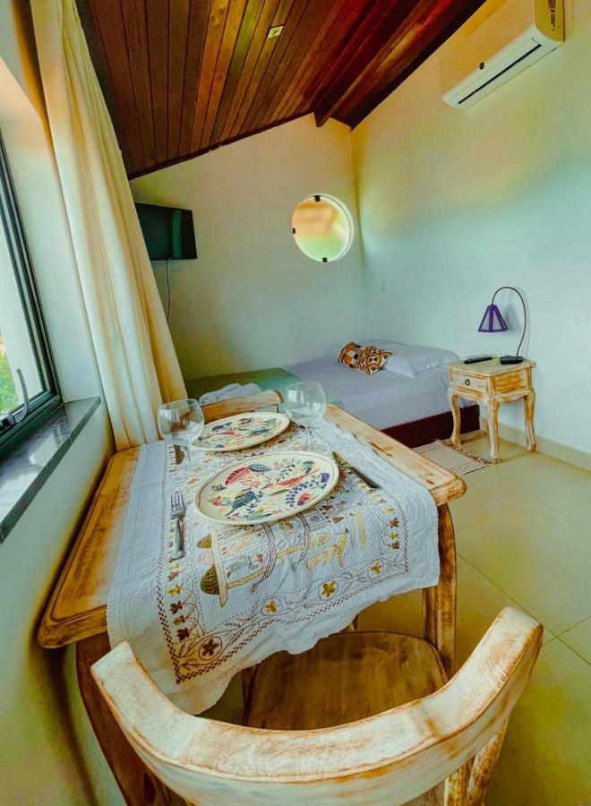 Casa das Flores Praia de Pipa Екстериор снимка