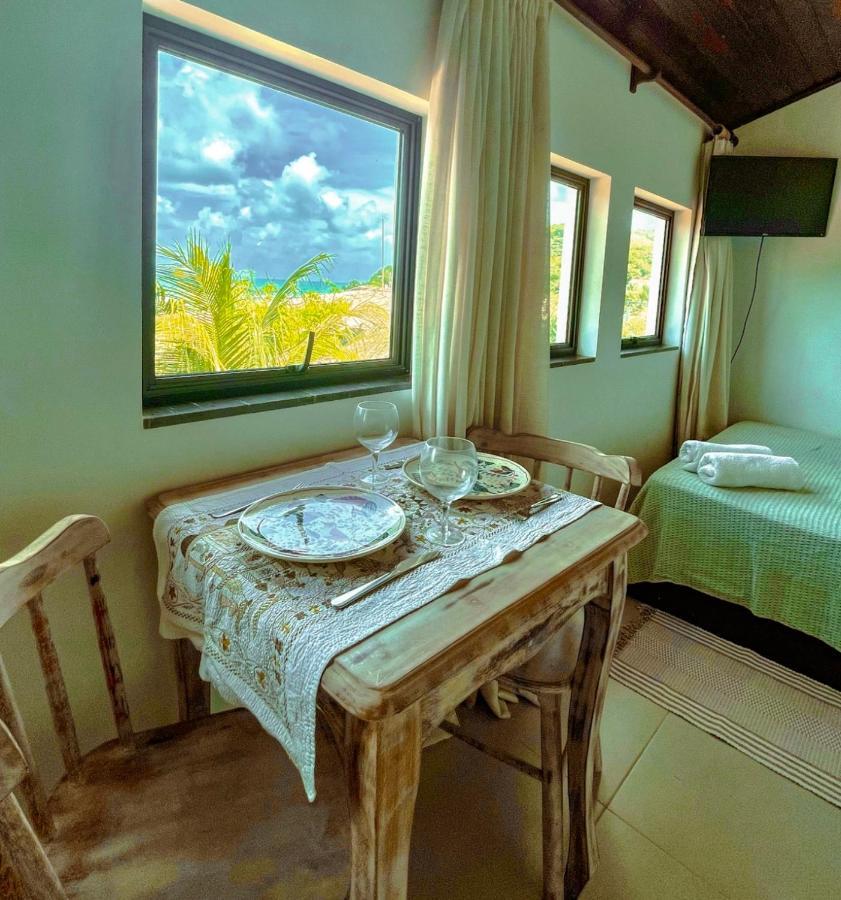 Casa das Flores Praia de Pipa Екстериор снимка