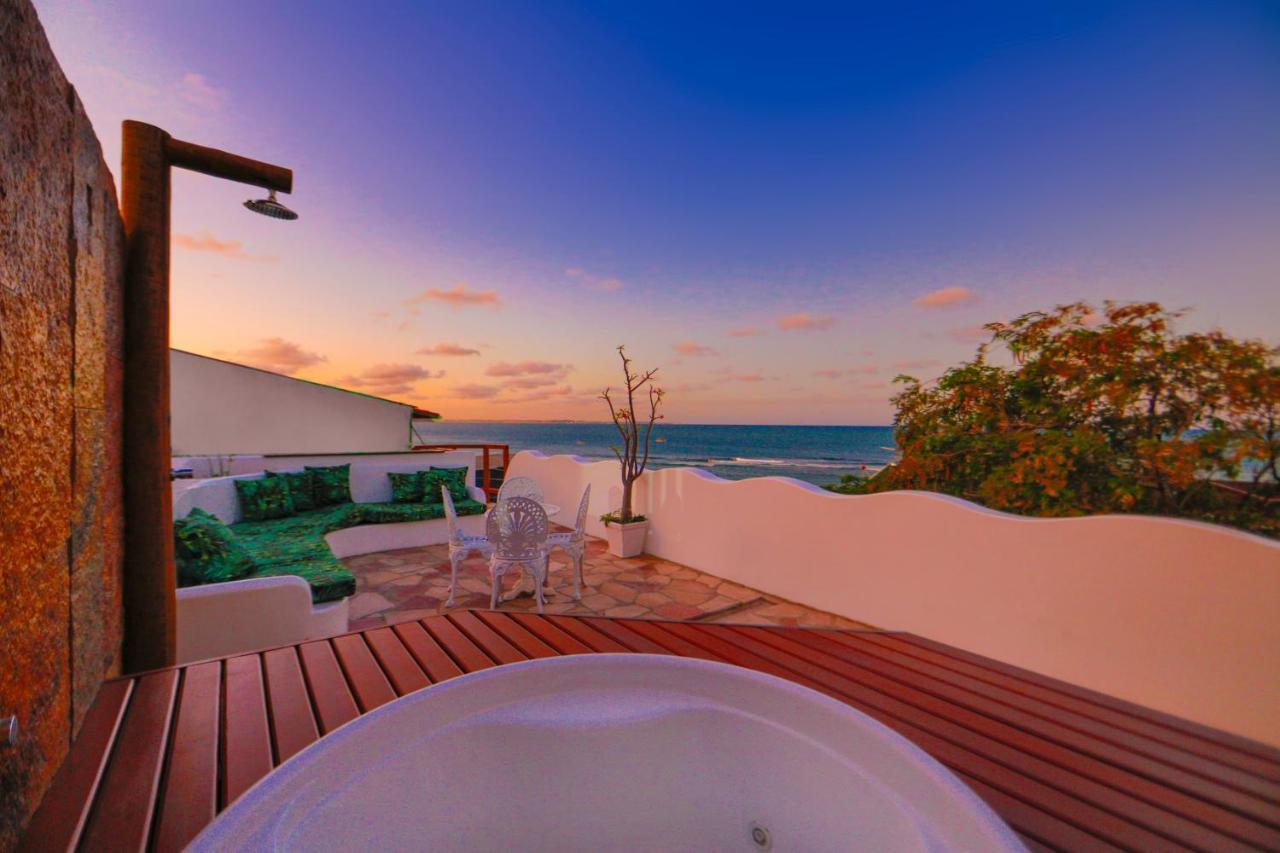 Casa das Flores Praia de Pipa Екстериор снимка