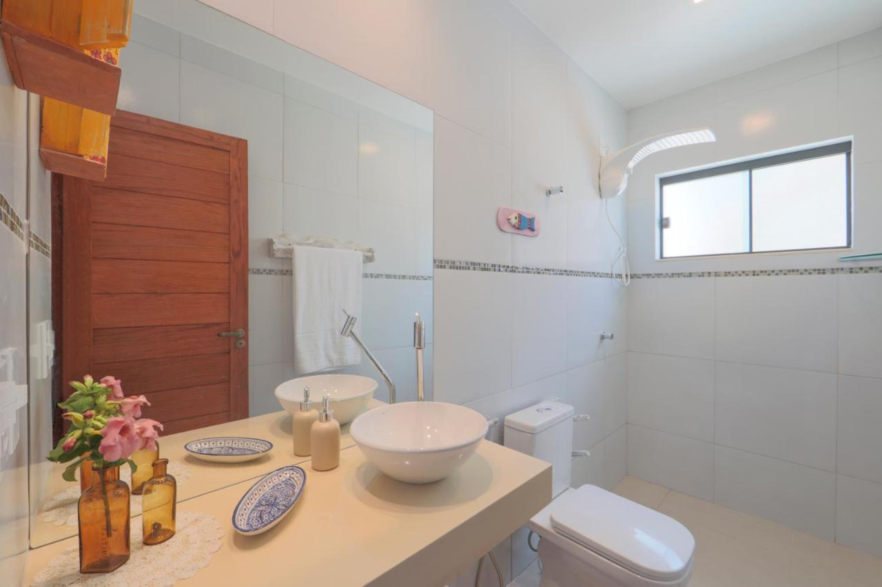 Casa das Flores Praia de Pipa Екстериор снимка