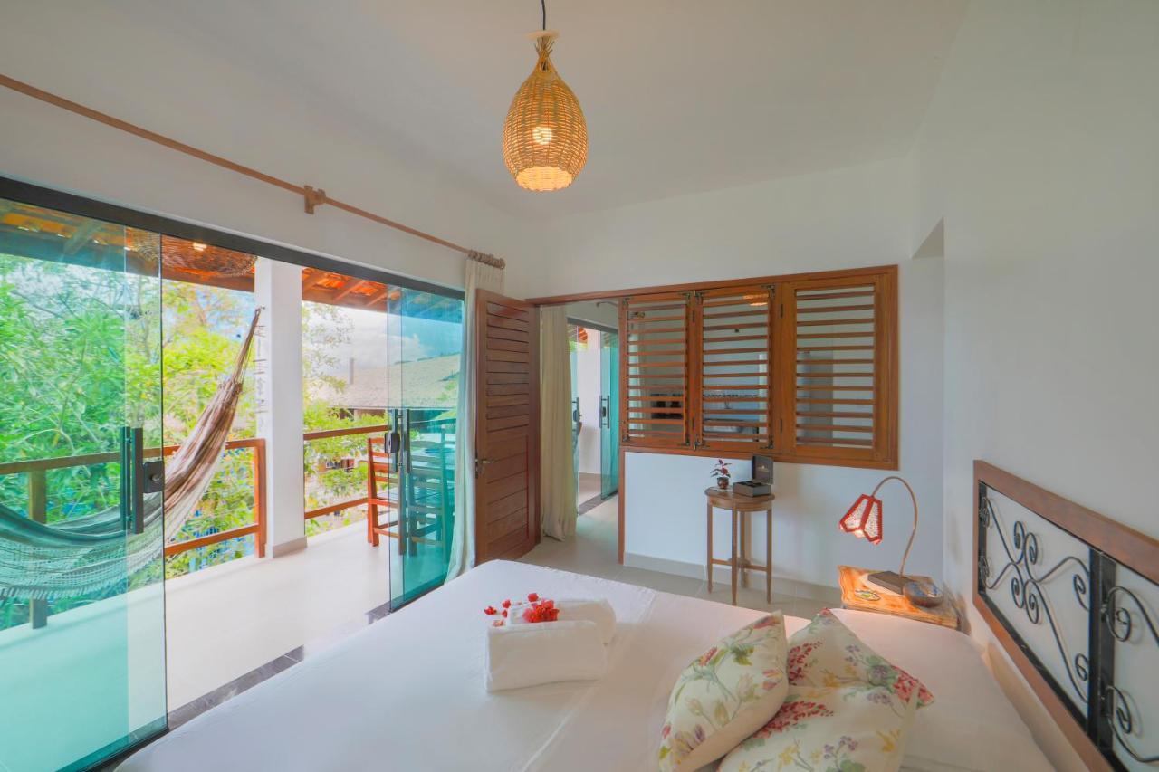 Casa das Flores Praia de Pipa Екстериор снимка