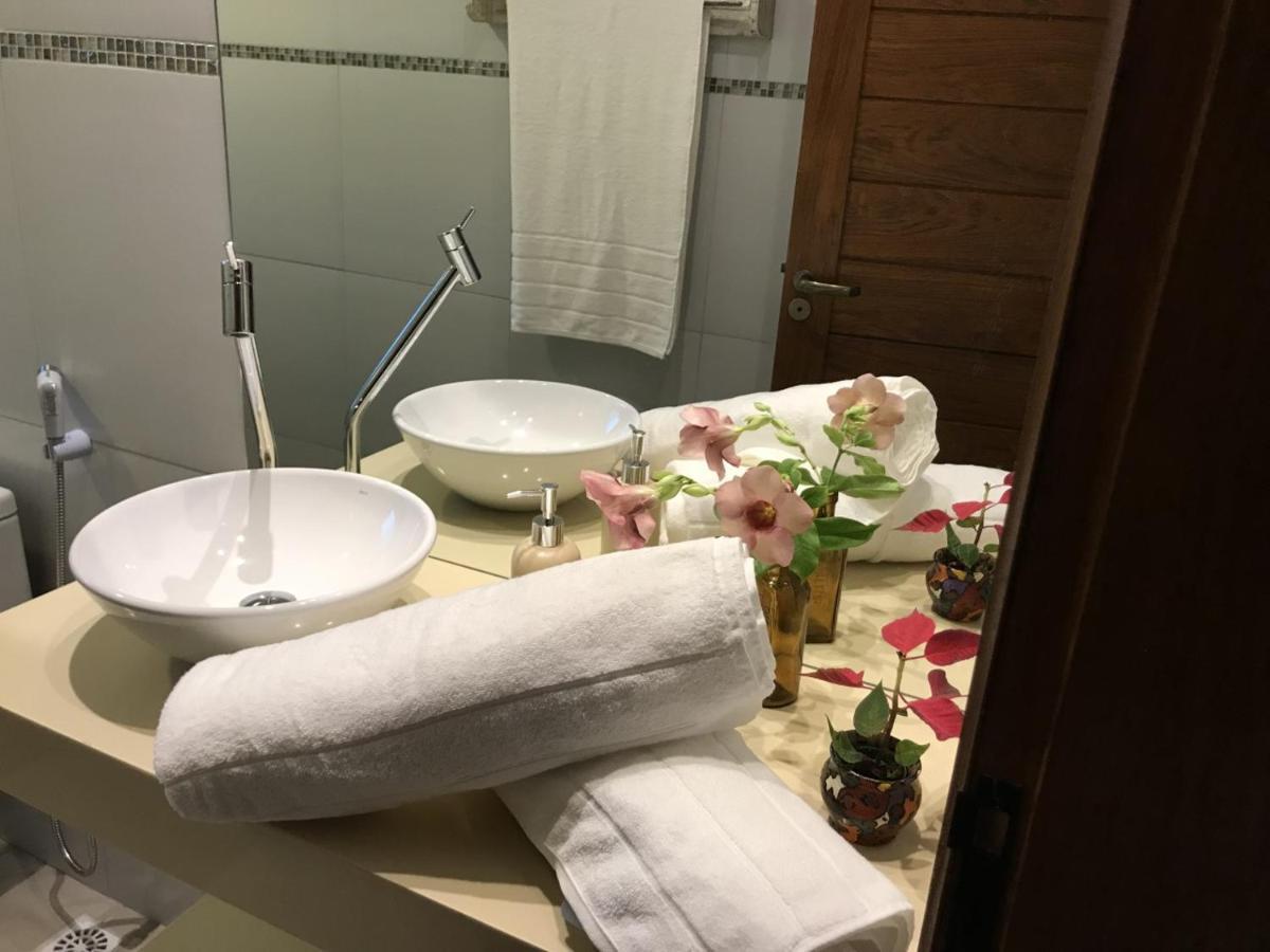 Casa das Flores Praia de Pipa Екстериор снимка