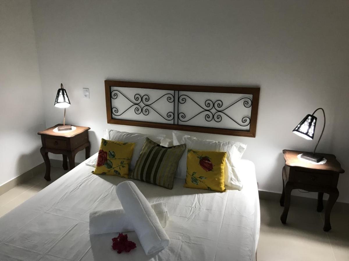 Casa das Flores Praia de Pipa Екстериор снимка