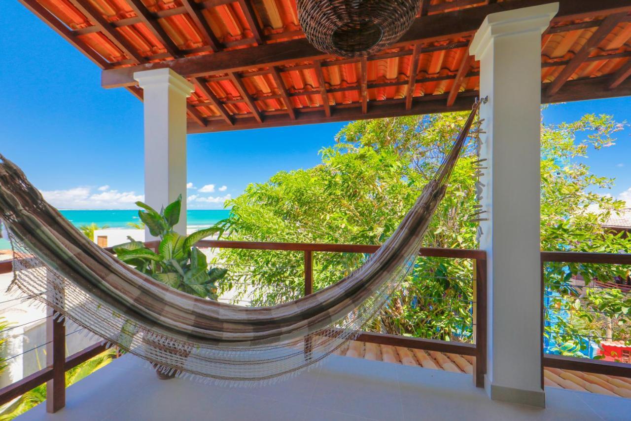 Casa das Flores Praia de Pipa Екстериор снимка
