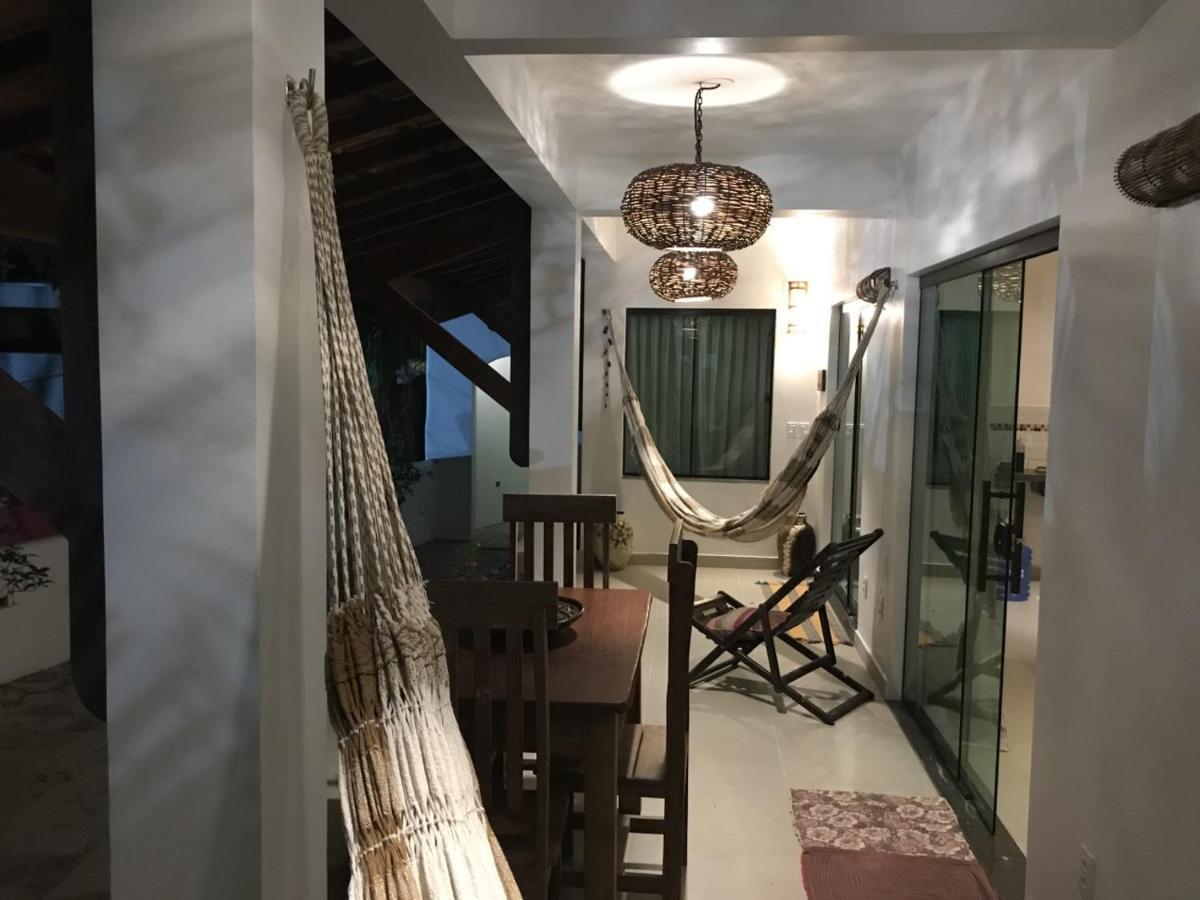 Casa das Flores Praia de Pipa Екстериор снимка