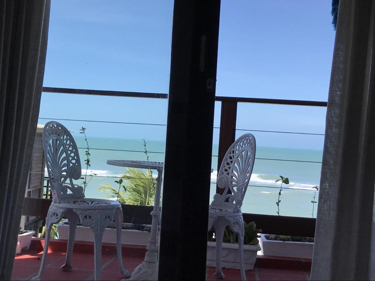 Casa das Flores Praia de Pipa Екстериор снимка