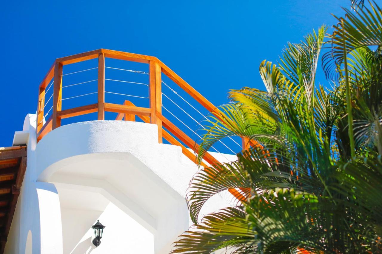 Casa das Flores Praia de Pipa Екстериор снимка